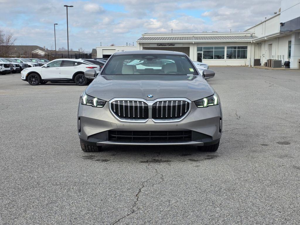 used 2024 BMW 530 car, priced at $41,782