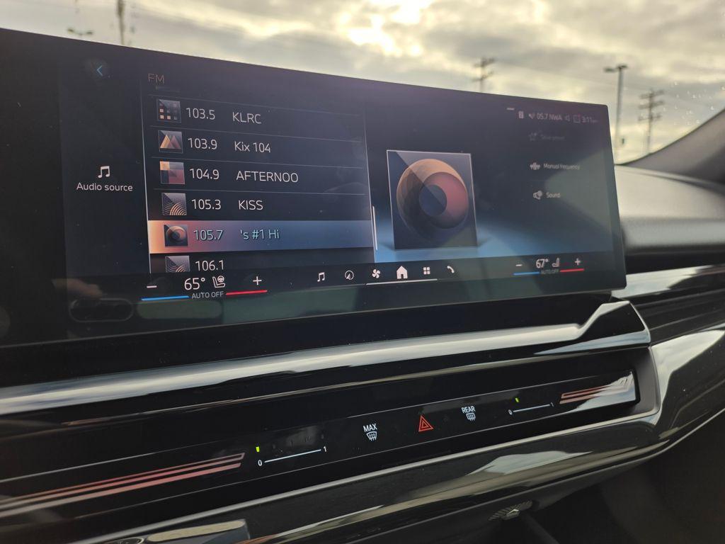 used 2024 BMW 530 car, priced at $41,782