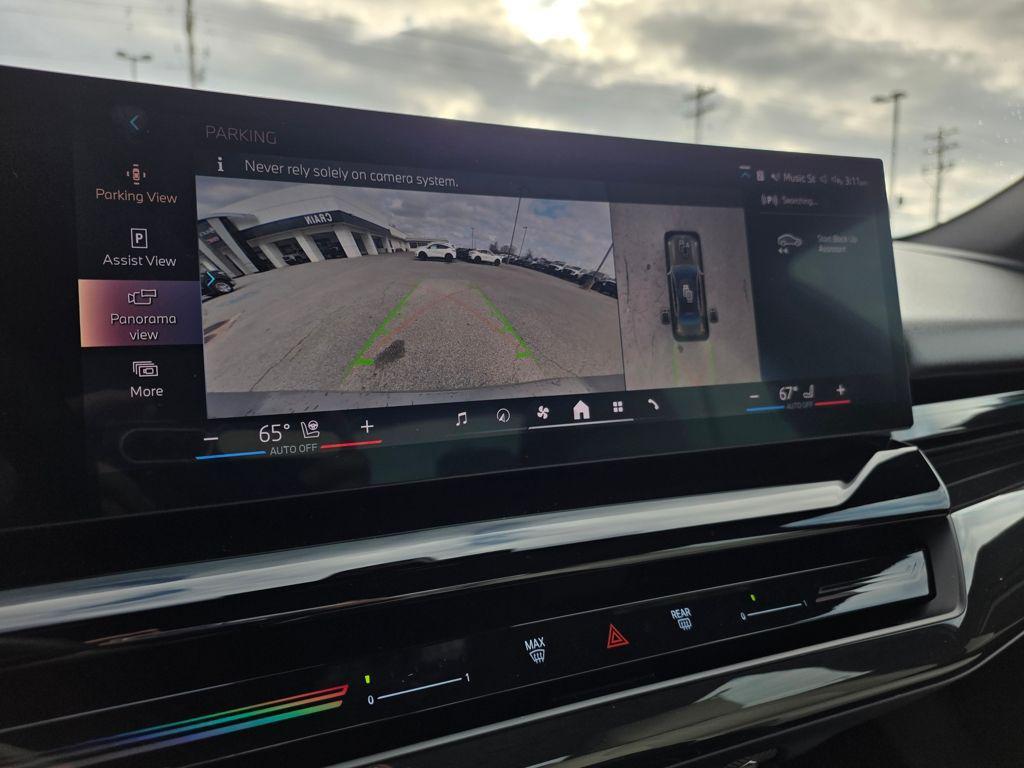 used 2024 BMW 530 car, priced at $41,782