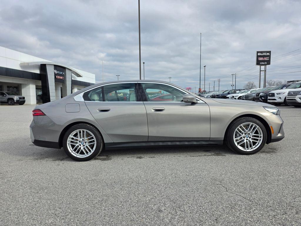 used 2024 BMW 530 car, priced at $41,782