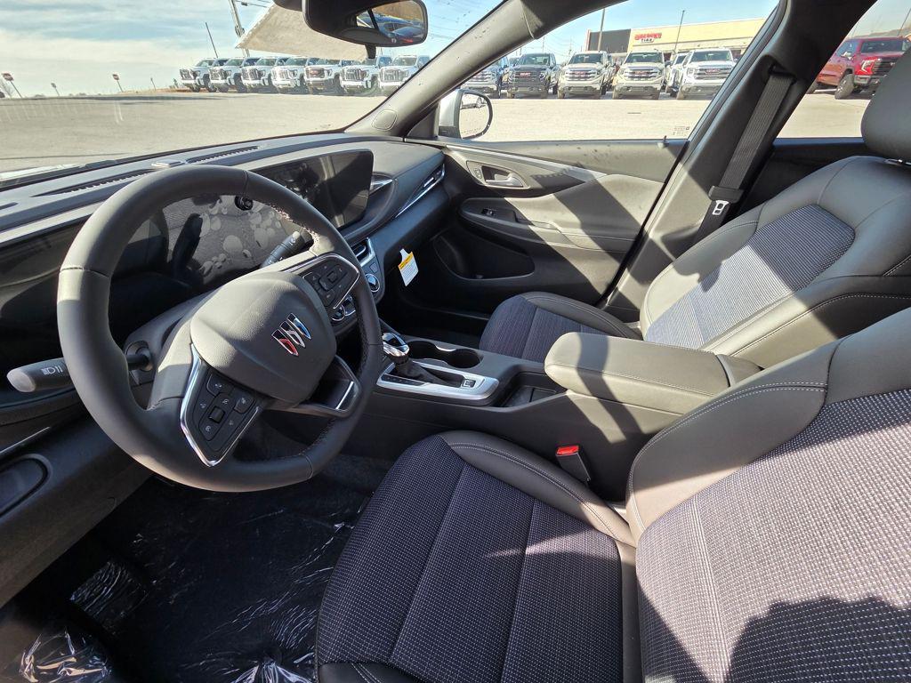 new 2026 Buick Envista car, priced at $27,508