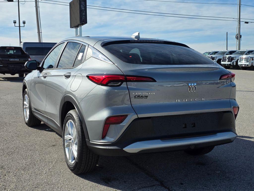 new 2026 Buick Envista car, priced at $27,508