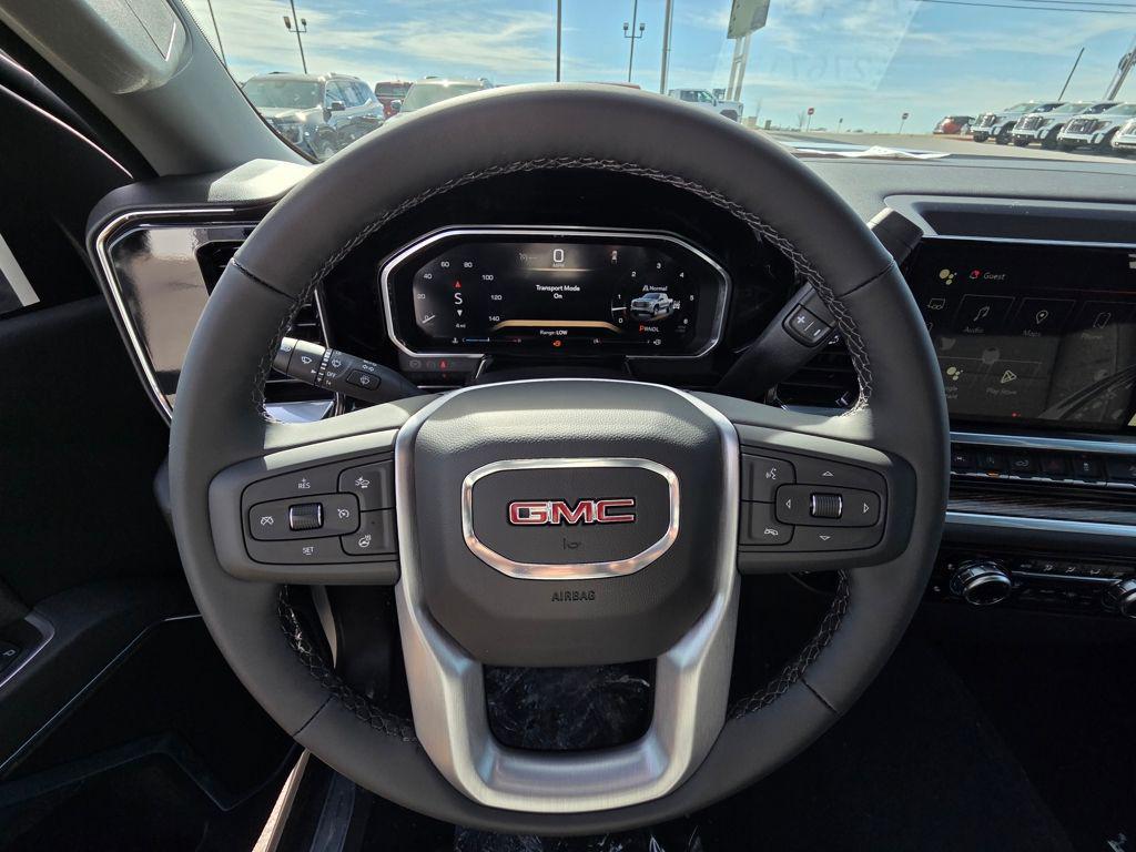 new 2026 GMC Sierra 1500 car, priced at $51,475