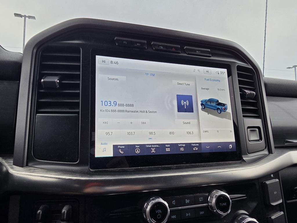 used 2023 Ford F-150 car, priced at $43,467