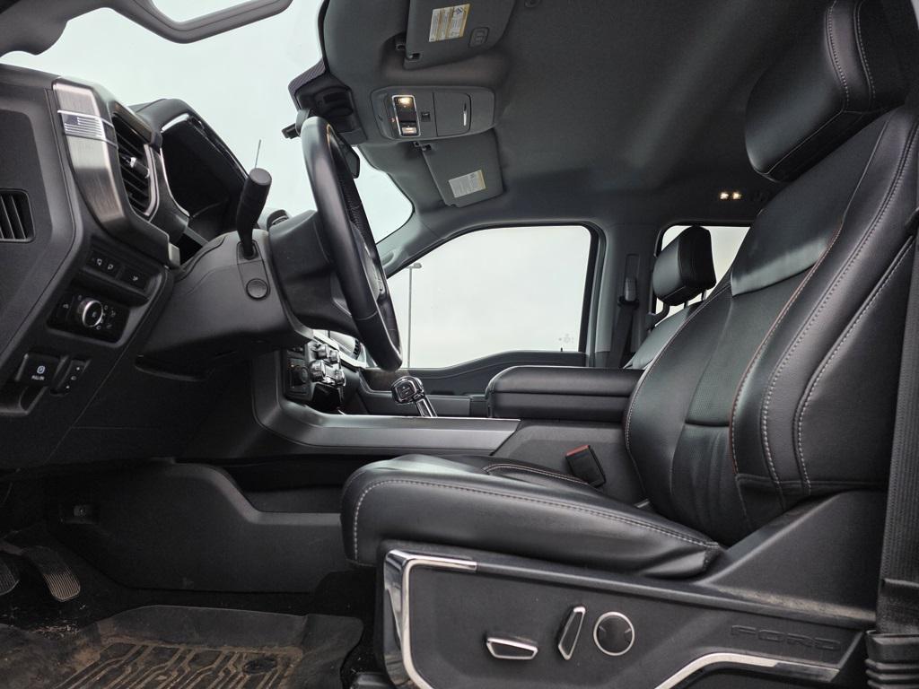 used 2023 Ford F-150 car, priced at $43,467