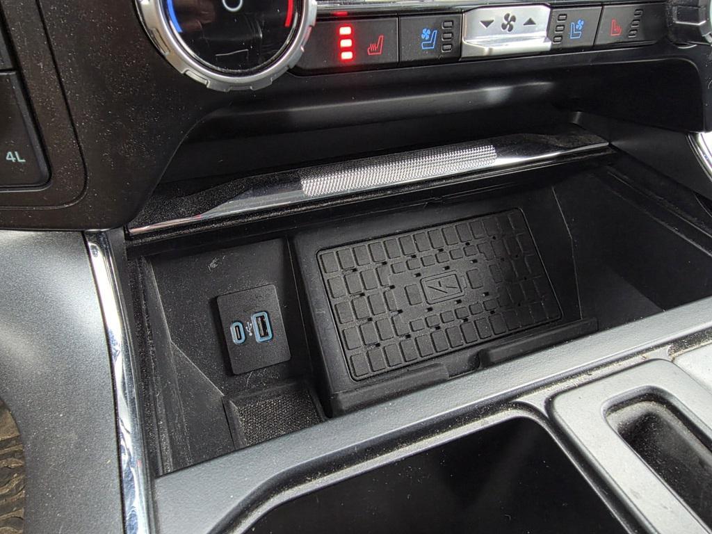 used 2023 Ford F-150 car, priced at $43,467