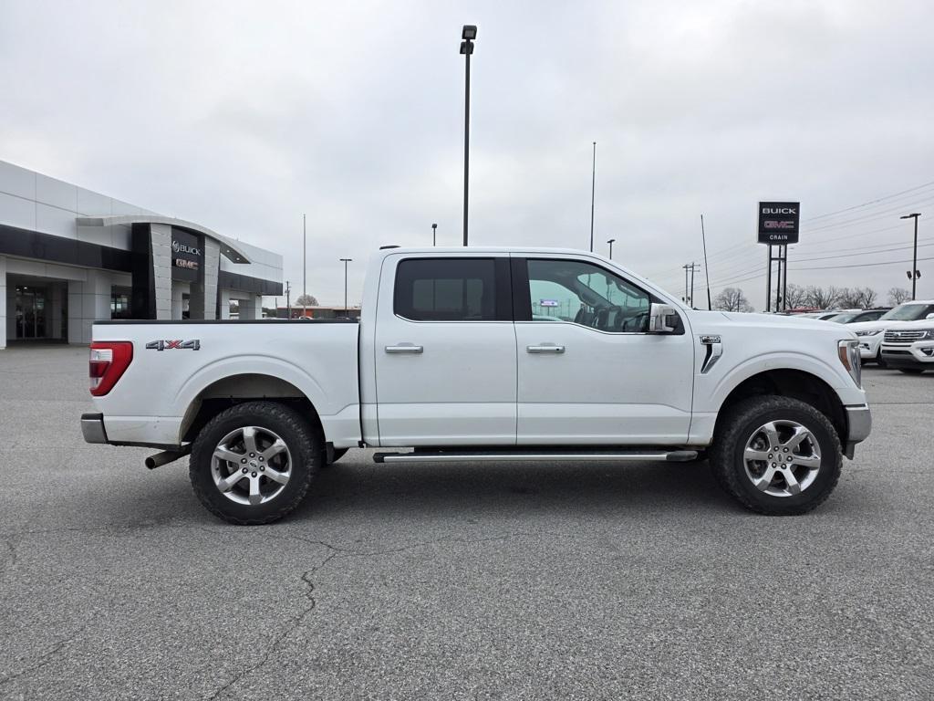 used 2023 Ford F-150 car, priced at $43,467