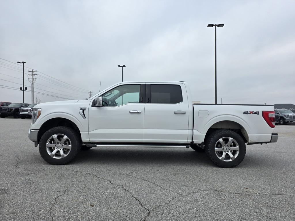 used 2023 Ford F-150 car, priced at $43,467