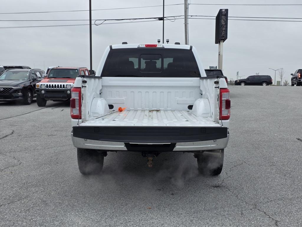 used 2023 Ford F-150 car, priced at $43,467