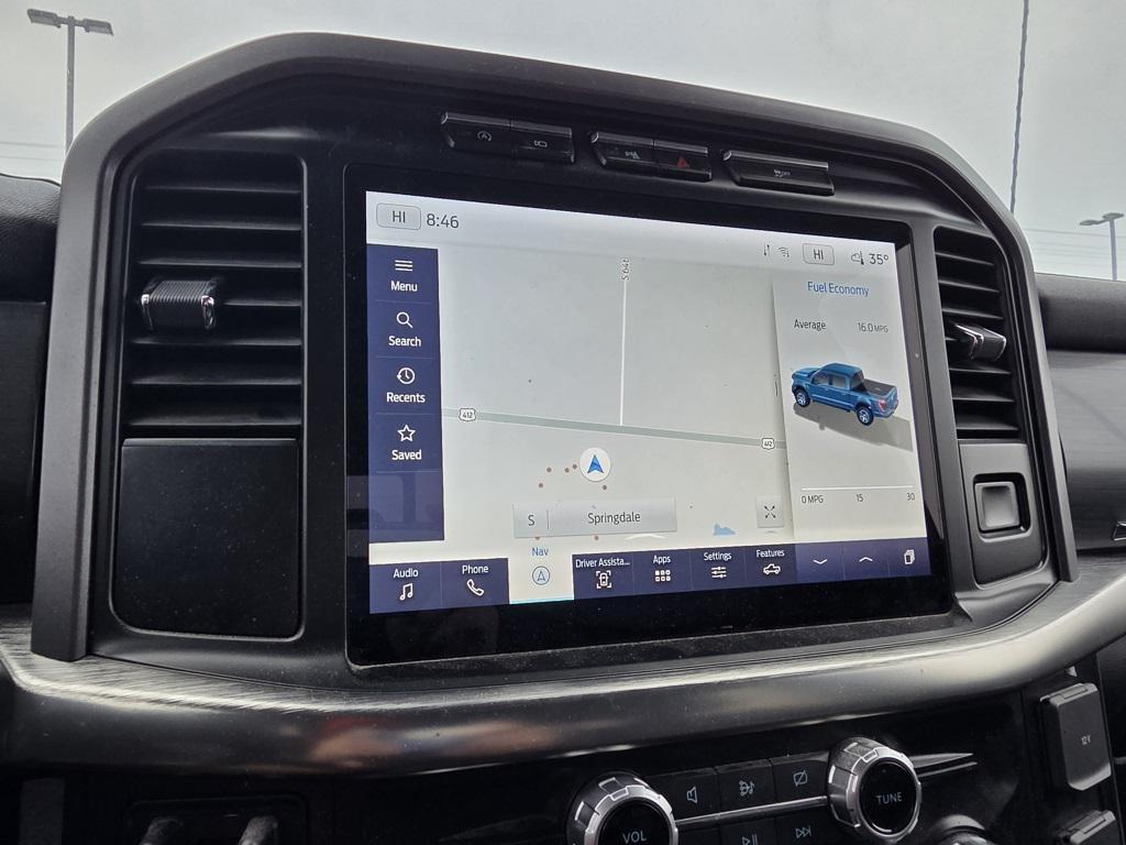 used 2023 Ford F-150 car, priced at $43,467