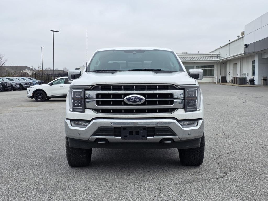 used 2023 Ford F-150 car, priced at $43,467