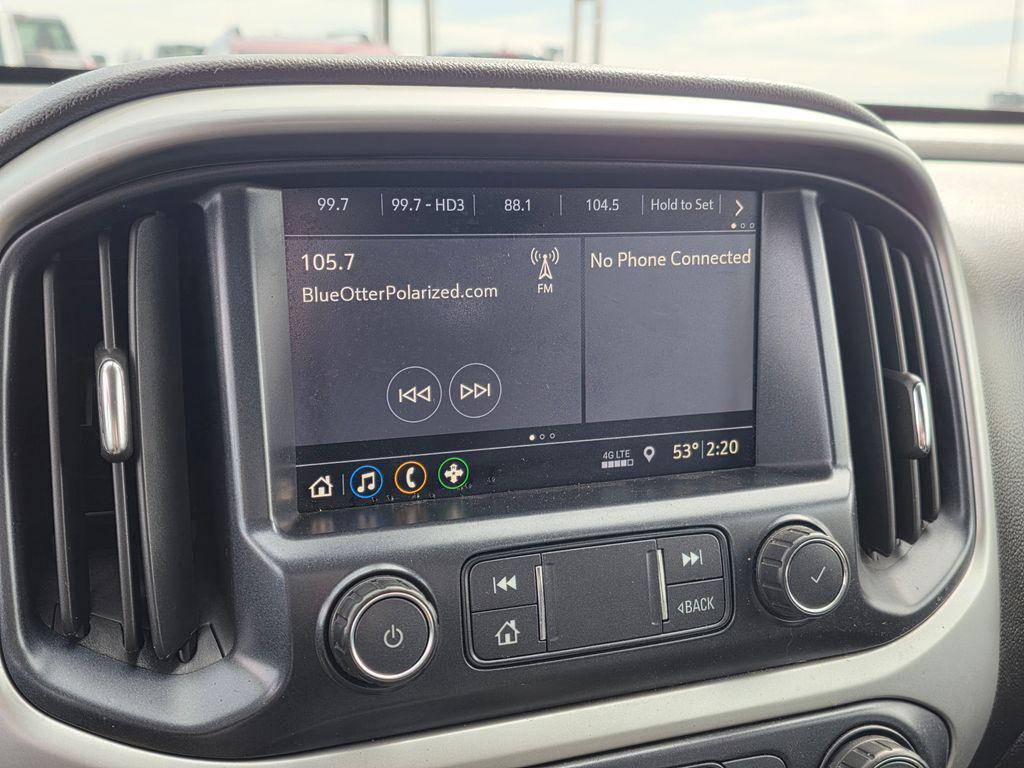 used 2019 Chevrolet Colorado car, priced at $24,985