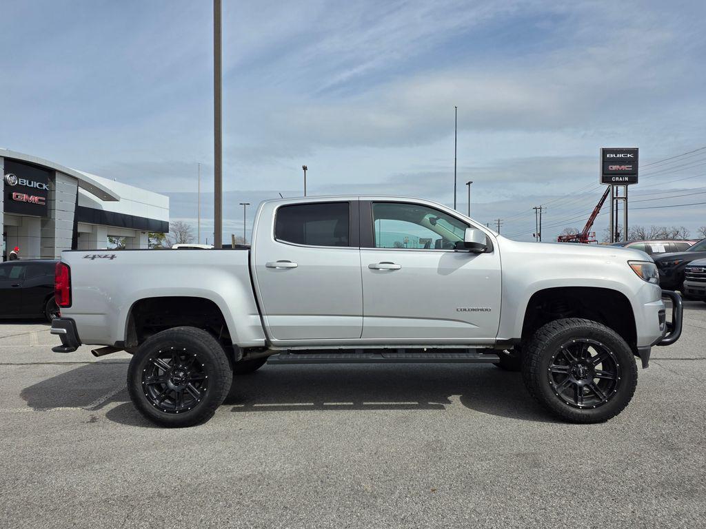 used 2019 Chevrolet Colorado car, priced at $24,985