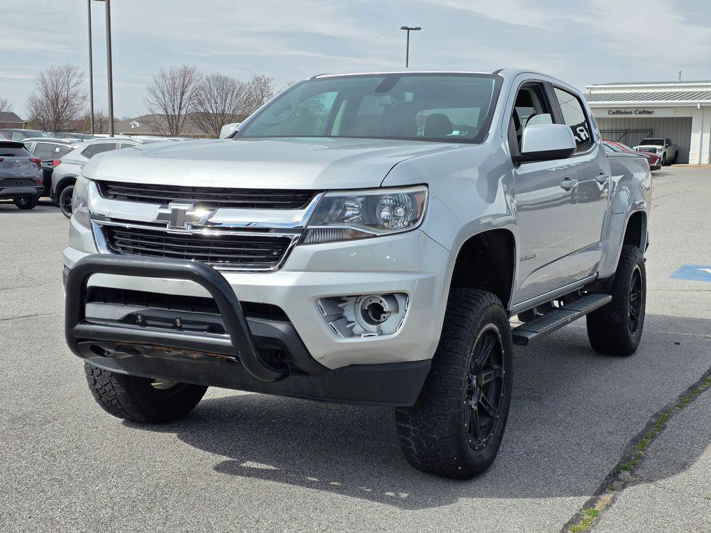 used 2019 Chevrolet Colorado car, priced at $24,985