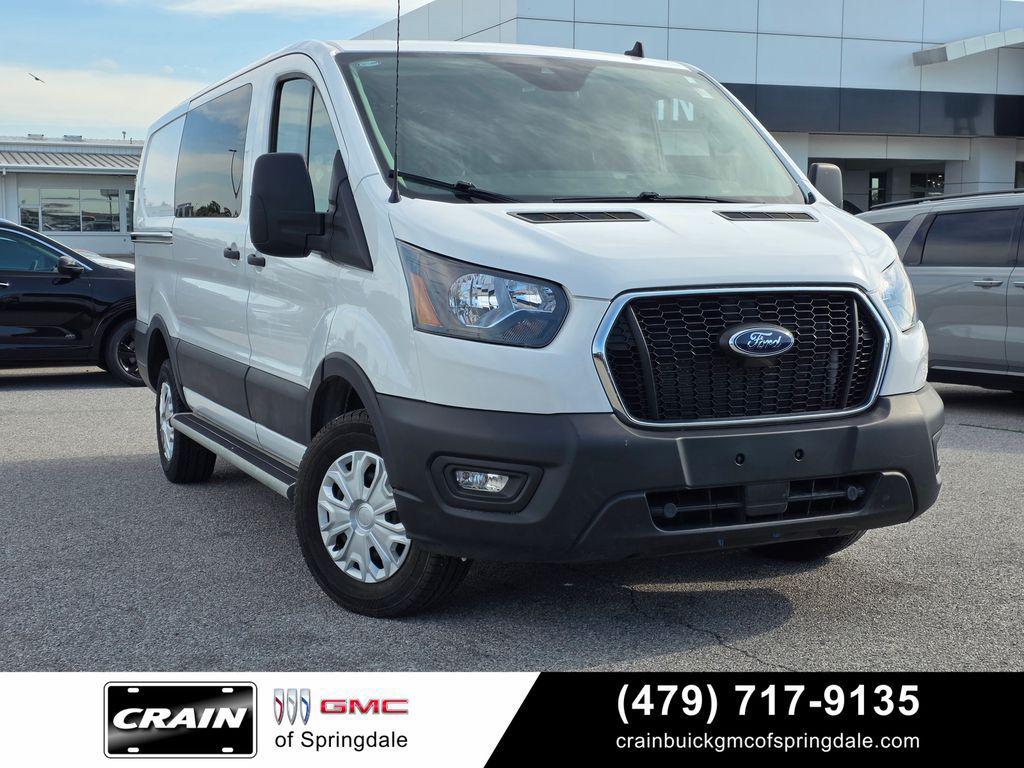 used 2025 Ford Transit-250 car, priced at $41,500