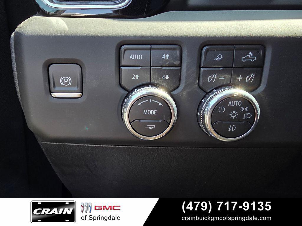 new 2026 GMC Sierra 1500 car, priced at $69,979