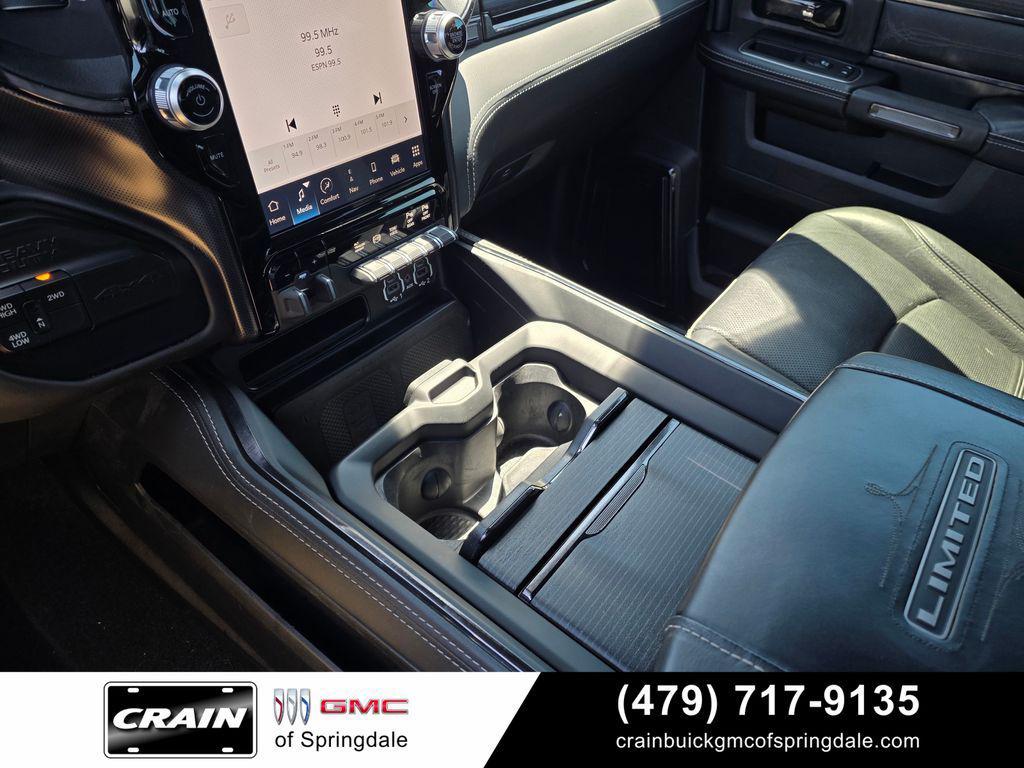 used 2022 Ram 3500 car, priced at $69,979