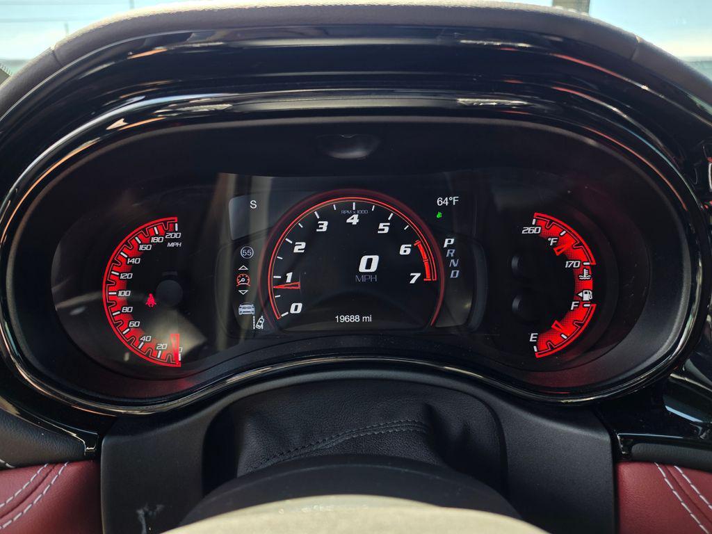 used 2024 Dodge Durango car, priced at $78,250