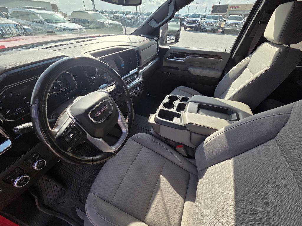 used 2024 GMC Sierra 3500 car, priced at $53,990