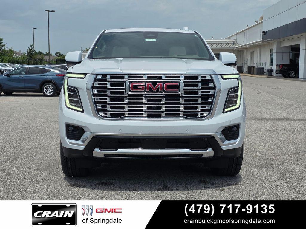 new 2026 GMC Yukon XL car, priced at $94,345