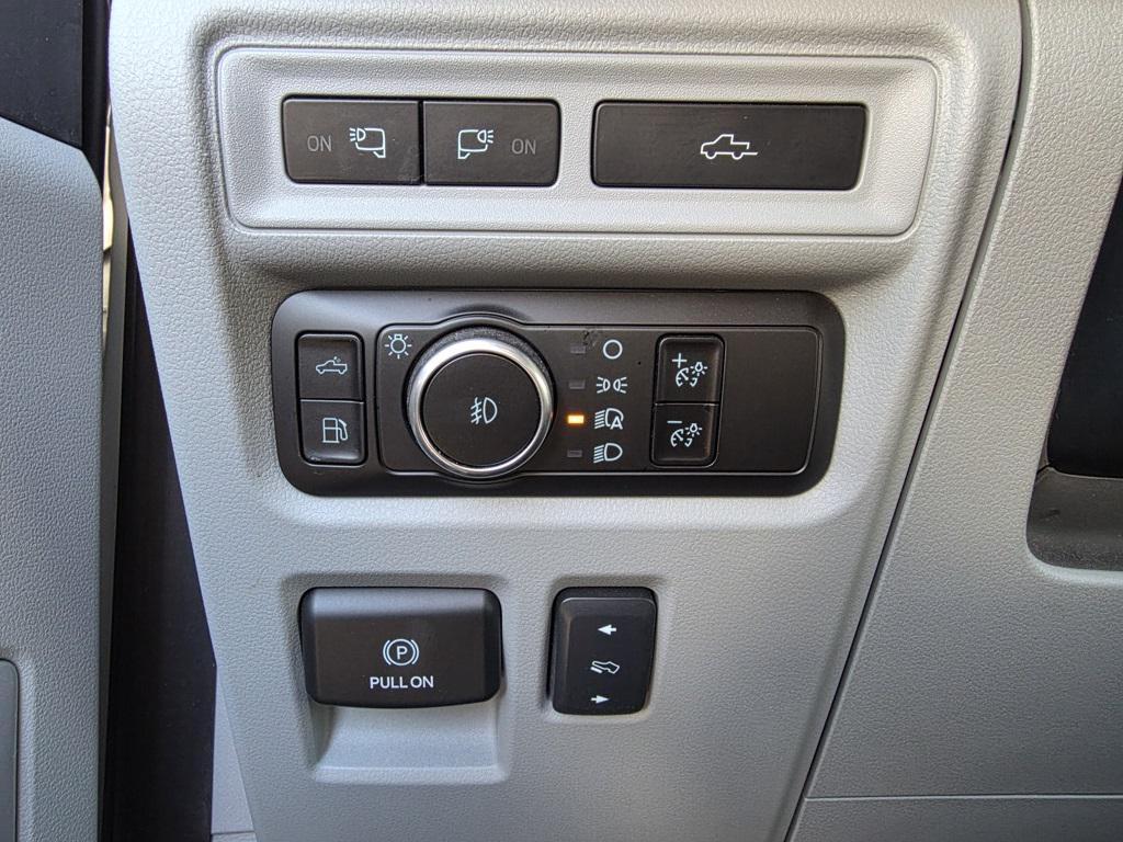 used 2023 Ford F-150 car, priced at $48,345