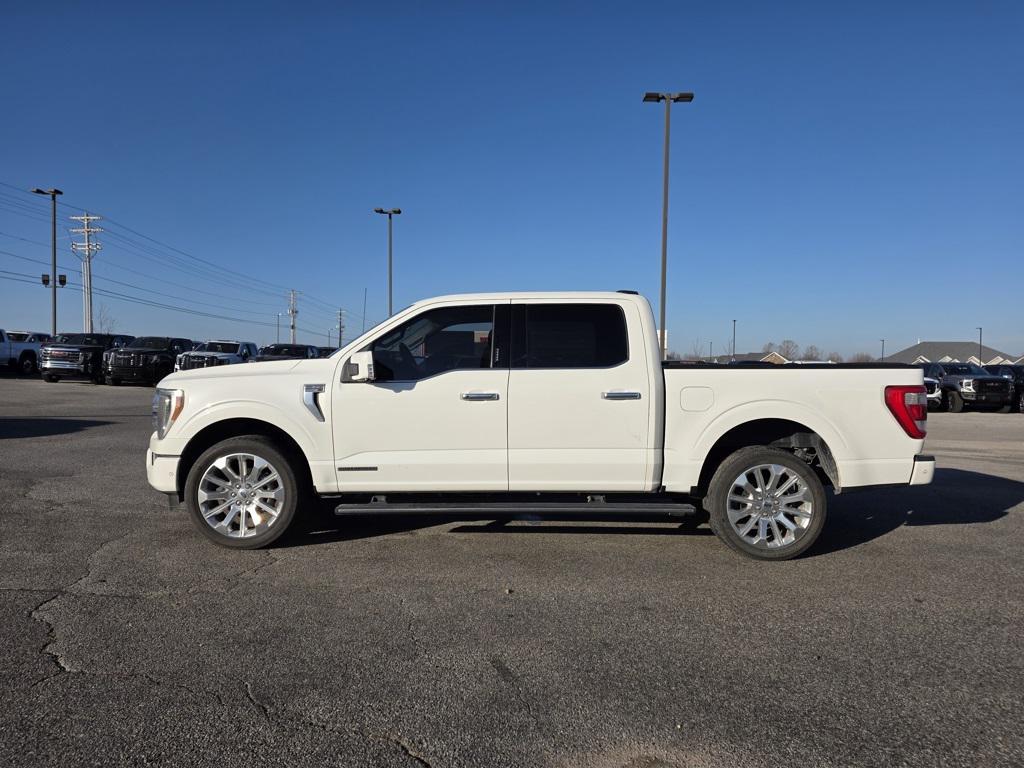 used 2023 Ford F-150 car, priced at $48,345