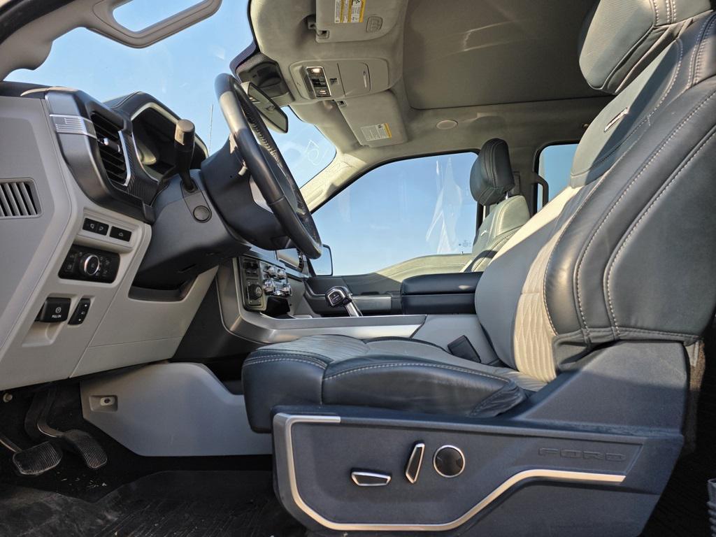 used 2023 Ford F-150 car, priced at $48,345