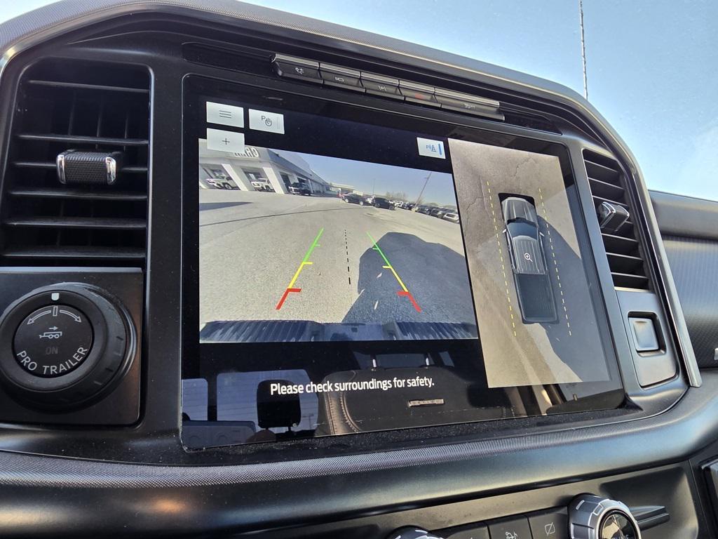 used 2023 Ford F-150 car, priced at $48,345