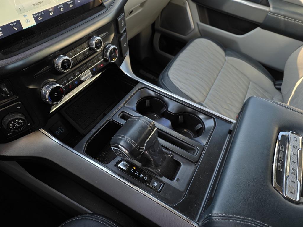 used 2023 Ford F-150 car, priced at $48,345