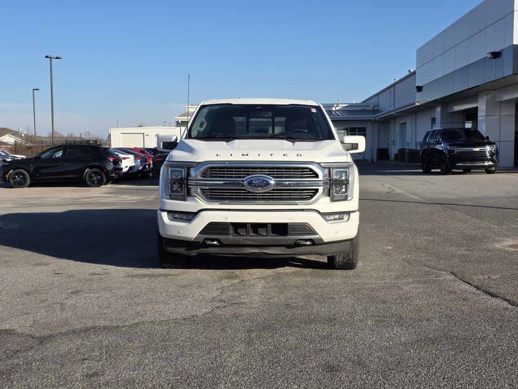 used 2023 Ford F-150 car, priced at $48,345
