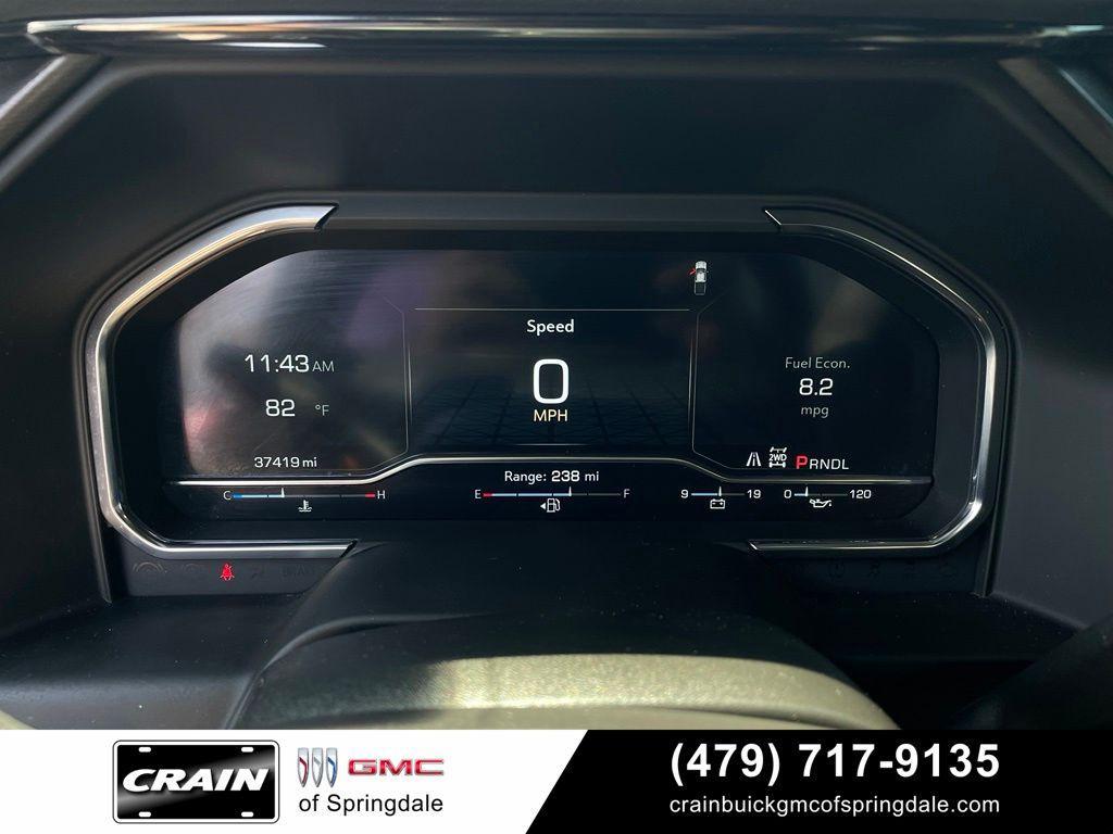 used 2024 GMC Sierra 2500 car, priced at $67,727