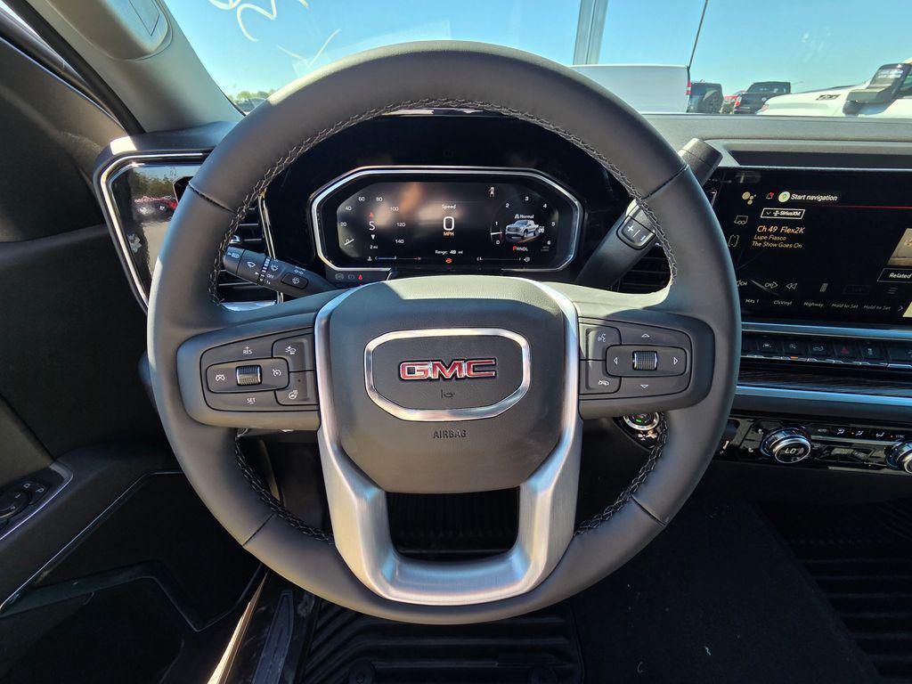 new 2026 GMC Sierra 1500 car, priced at $52,925