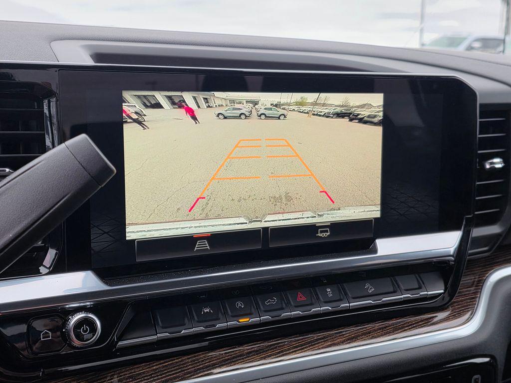 new 2026 GMC Sierra 1500 car, priced at $50,930