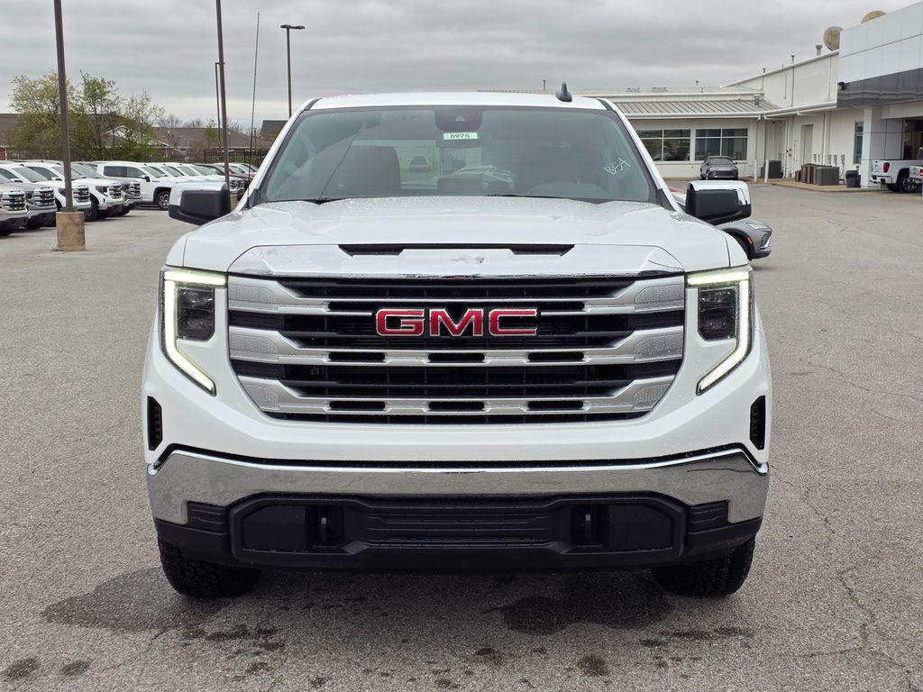 new 2026 GMC Sierra 1500 car, priced at $50,930
