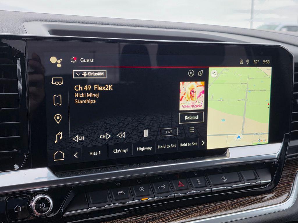 new 2026 GMC Sierra 1500 car, priced at $50,930