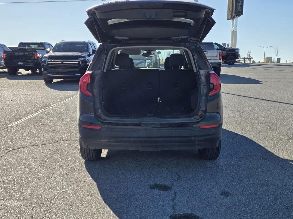 used 2024 GMC Terrain car, priced at $23,469