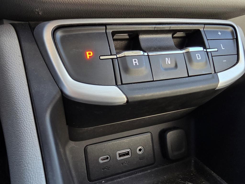 used 2024 GMC Terrain car, priced at $23,469