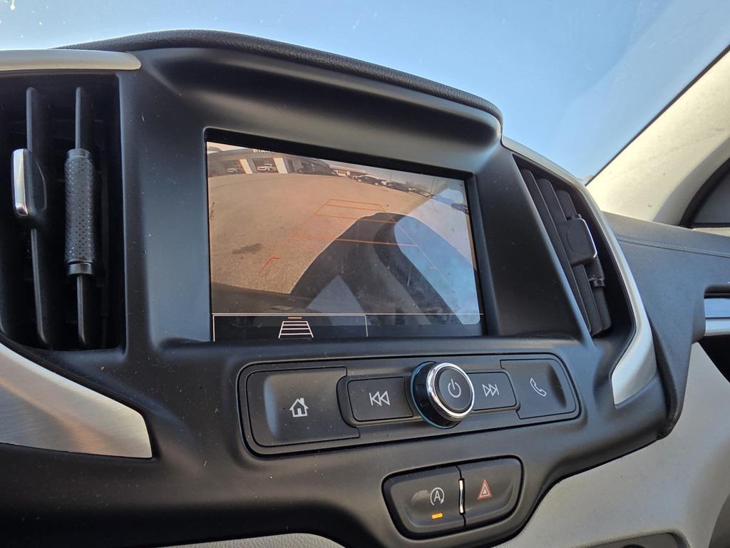 used 2024 GMC Terrain car, priced at $23,469