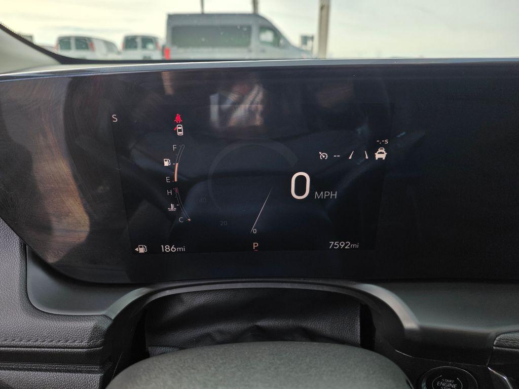 used 2026 Buick Encore GX car, priced at $25,375