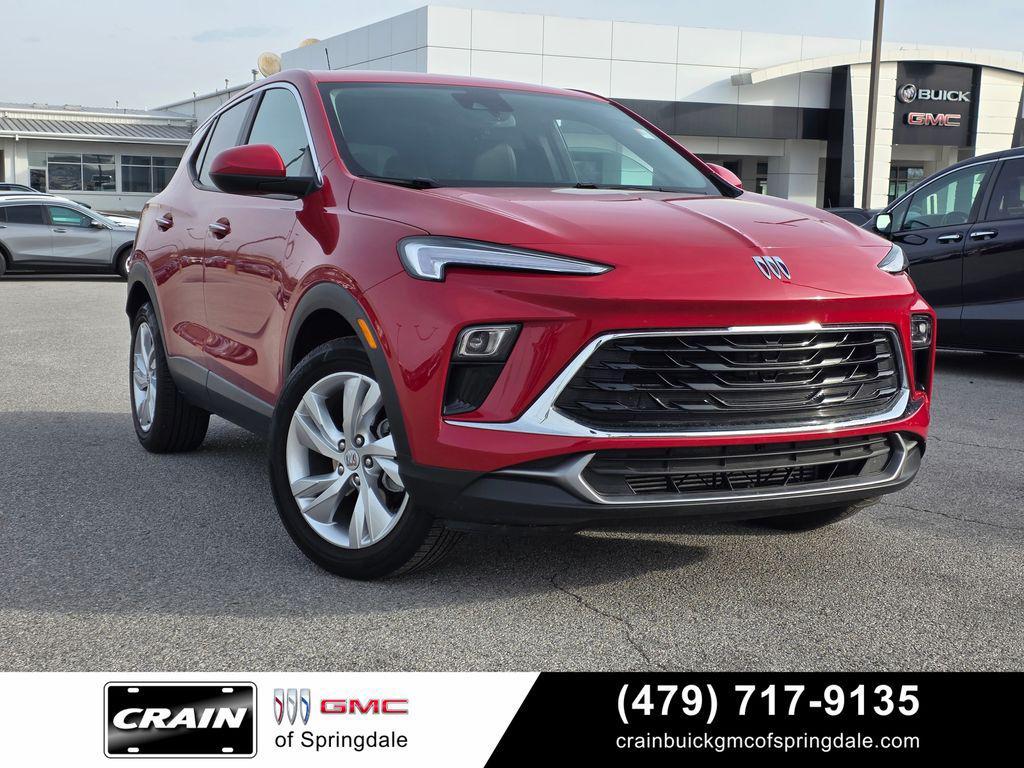 used 2026 Buick Encore GX car, priced at $25,375