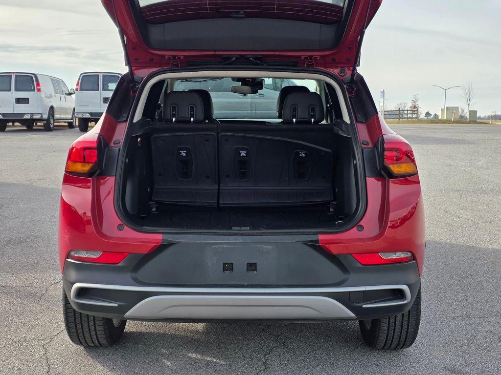 used 2026 Buick Encore GX car, priced at $25,375