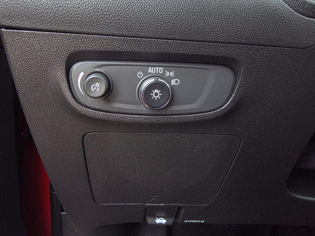 used 2026 Buick Encore GX car, priced at $25,375