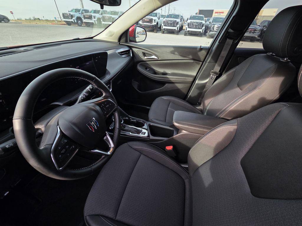 used 2026 Buick Encore GX car, priced at $25,375