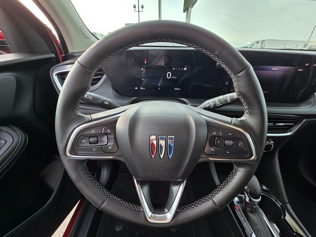 used 2026 Buick Encore GX car, priced at $25,375