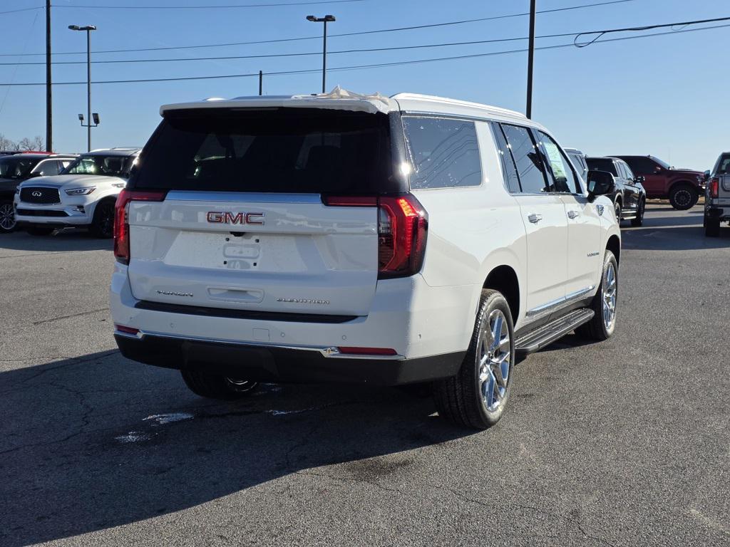 new 2026 GMC Yukon XL car, priced at $81,510