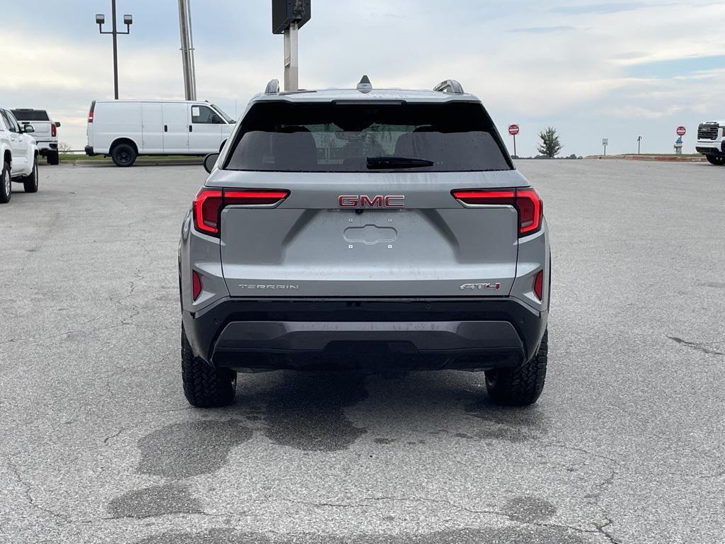 new 2026 GMC Terrain car, priced at $41,651
