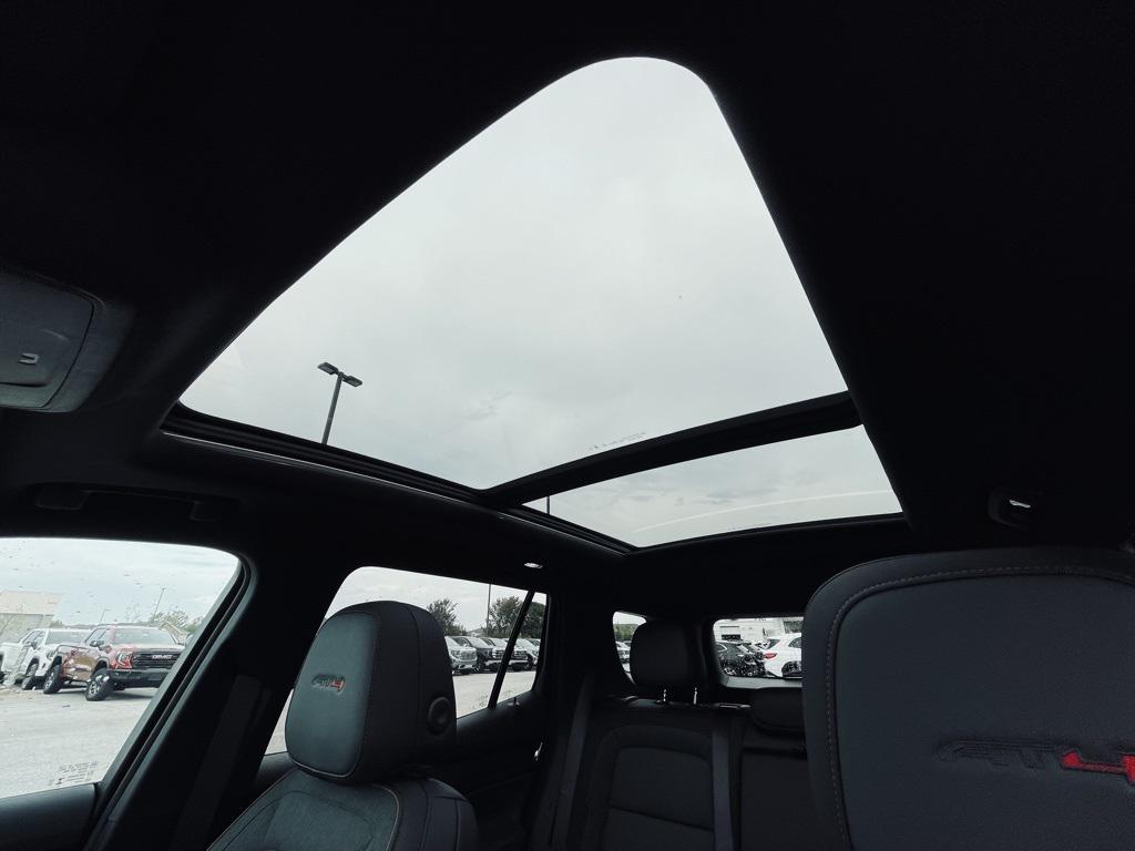 new 2026 GMC Terrain car, priced at $41,651