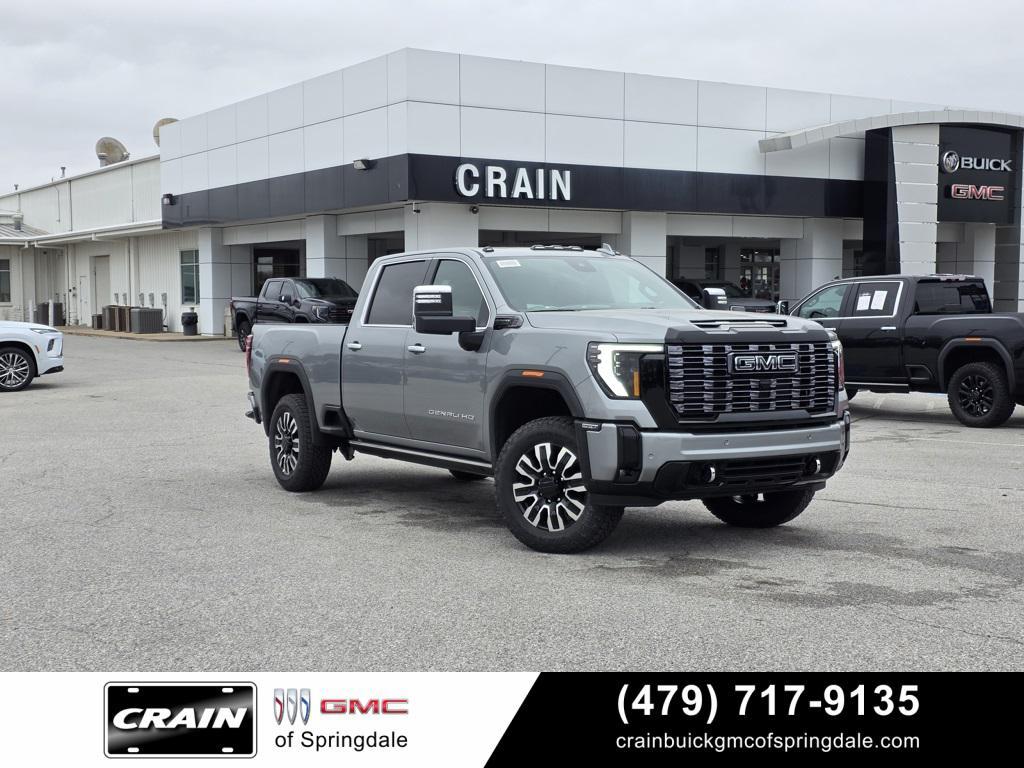 new 2026 GMC Sierra 2500 car, priced at $92,085