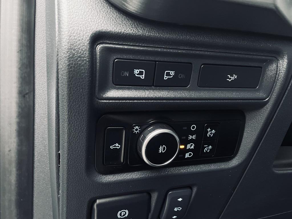 used 2023 Ford F-150 car, priced at $33,827