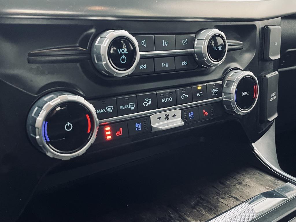 used 2023 Ford F-150 car, priced at $33,827